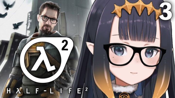 【Half-Life 2】 No More Driving...?