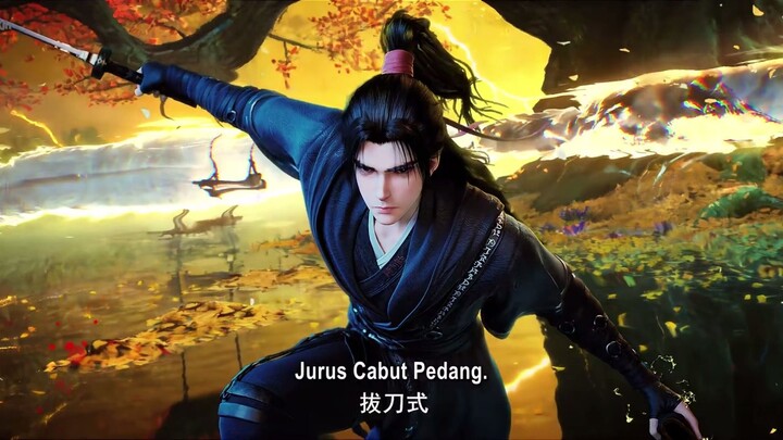 The Demon Hunter S3 Eps 3 (72) Sub Indo 1080p