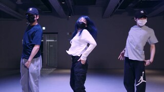 【1M】Vũ đạo của Woonha "Pardon Me"