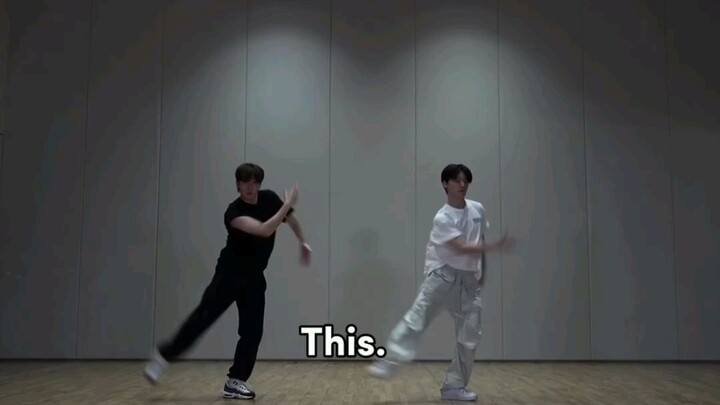 cheating on you dance cover svt dino & minghao