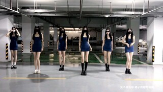 V8 dance ทำให้คุณนึกถึงใคร?