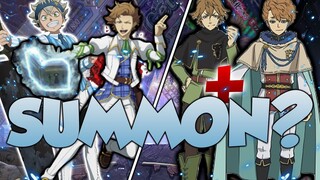 THEY'RE FINALLY HERE! SHOULD YOU SUMMON FOR WD UNITS + TAG FINRAL!? Black Clover Phantom Knights