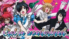 Ciel in Wonderland [ Kuroshitsuji ll OVA ] Full sub indo