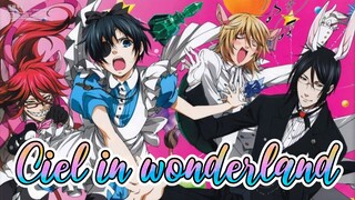 Ciel in Wonderland [ Kuroshitsuji ll OVA ] Full sub indo