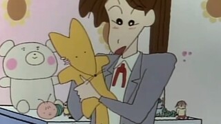 "Crayon Shin-chan" Ryuko ternyata adalah seorang gadis tsundere yang berhati girly