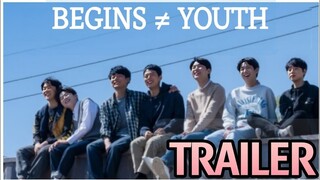 BEGINS ≠ YOUTH Drama - Trailer New Kdrama 2024 |Seo Ji Hoon |Noh Jong Hyun |Ahn Ji Ho |Seo Young Joo