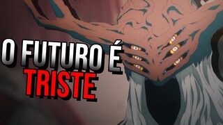 O FUTURO É... top ? - Chainsaw Man Ep 11