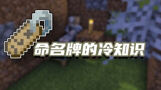 حقائق مثيرة وخفية عن ماينكرافت: هل تعرفون جميع المعلومات غير الـ4 بيضات الخفية؟