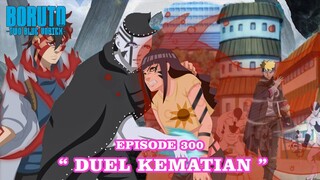 Boruto Episode 300 Sub Indonesia Boruto Two Blue Vortex Chapter 17 DUEL KUAT Part 220