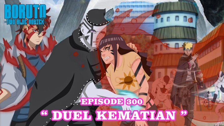 Boruto Episode 300 Sub Indonesia Boruto Two Blue Vortex Chapter 17 DUEL KUAT Part 220