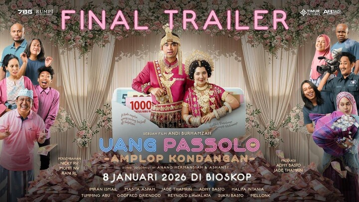 UANG PASSOLO [𝟸𝟶𝟸𝟻]