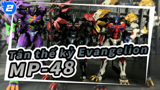 Tân thế kỷ Evangelion| NT NT-09-Màu sắc của MP-48  Máy gốc chính_2
