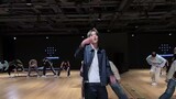 dance practive video by TREASURE to DA RA RA RI