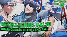 1️⃣8️⃣ KETIKA JENIUS PALSU DIHANCURKAN OLEH YANG ASLI ❗❗ TOP CORNER