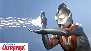 ULTRAMAN1966(อุลตร้าแมน) episode 27 เจ้าชายสัตว์ประหลาด ตอนจบ