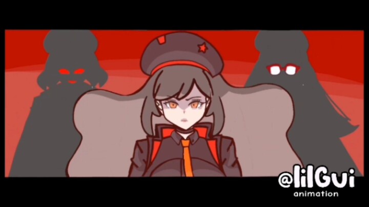 Counters Meet Syuen [nikke]