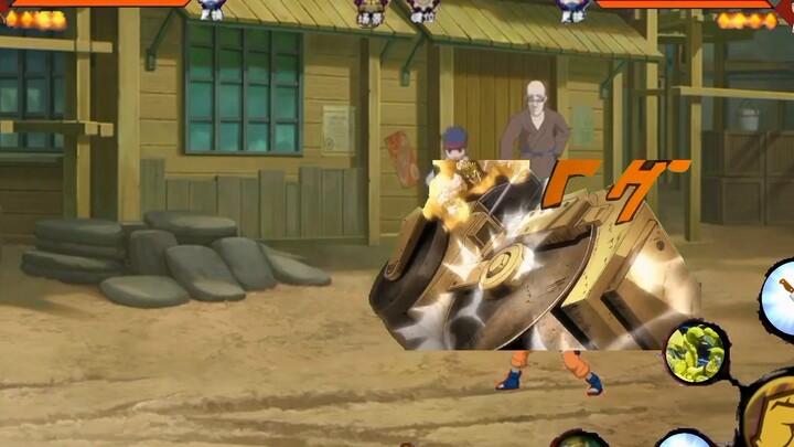 [Strange ninja added] JOJO linked Naruto mobile game Ninja Dio’s full skills revealed! Are you ready