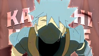 Kakashi hatake - All time low | [Edit/AMV]