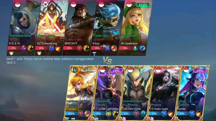 gameplay lawan member squad GPX