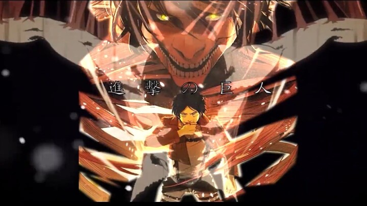 [Anime] Series anime cổ điển: "Attack on Titan"