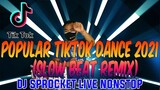 (Vol.1) 2021 Tiktok Dance Viral | Slow Beat Remix | Dj Sprocket Live Nonstop