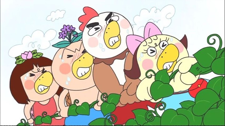 アニメ はなかっぱ ホリホリいもホリ