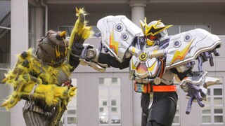 Kamen Rider Gotchard Episode 11