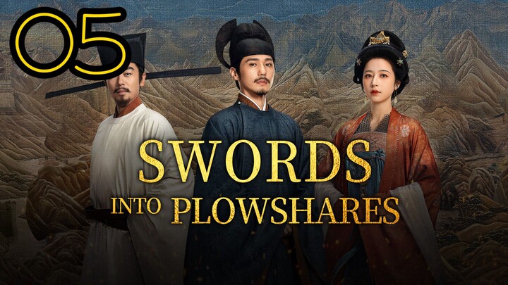 Swords into Plowshares Episode 5 - Eng sub