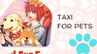 REVIEW KOMIK TAXI FOR PETS