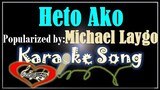 Heto Ako/Karaoke Version/Karaoke Cover