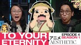 TO YOUR ETERNITY: Episode 4 hangout and discussion!
