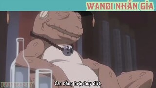 Huyền Thoại Về Jiraiya - Tiên Nhân Háo Sắc_P1 #ninja #schooltime