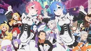 Re:zero tập1