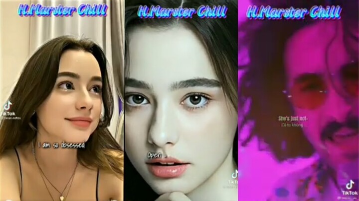 #6 - Những Bản Nhạc Tiếng Anh Cực Chill Trên TikTok | H.Marster Chill ~ Chill tối thứ 4