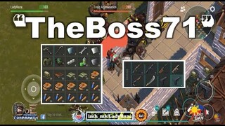 "TheBoss71" | 8 GUNS & 125 PCS BATTERIES | REVENGE RAID | - Last Day On Earth: Survival