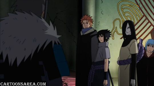 Naruto Shippuden