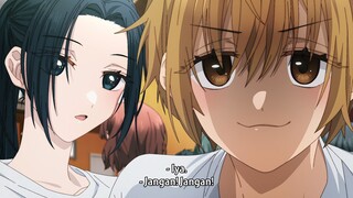 Eps 1 Kimi to Koete Koi ni Naru sub indo FHD