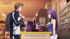 WHEN I WOKE UP I BECAME A BAGEL GIRL EPS 6 720P - SUBTITLE INDONESIA