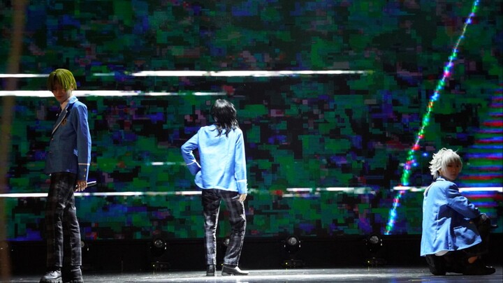 【Es/Dead mans】Đêm người chết sống lại