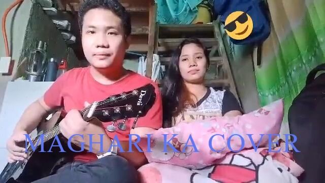 Maghari ka By Rommel Guevarra Cover