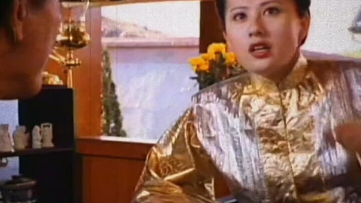 “The plot arrangement is among the best in Taoist-themed films!”