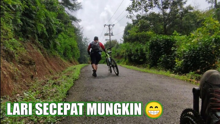 Cara Kalo Gak Kuat Di Tanjakan Menggunakan Sepeda