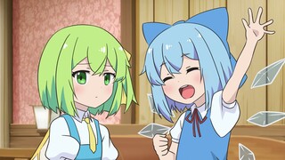 Mao Yu, người đã chiến đấu trong ba nghìn năm, trở thành Gensokyo Sage PV1 (giả)
