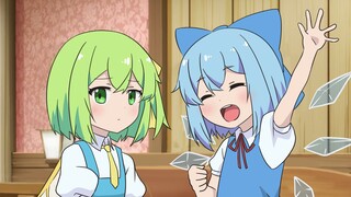 Mao Yu, yang berjuang selama tiga ribu tahun, menjadi Gensokyo Sage PV1 (semu)