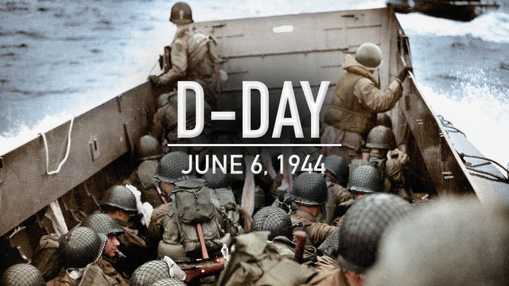 June 6, 1944 – The Light of Dawn | History - D-Day - World War II Documentary