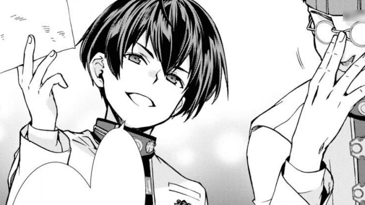 [Truyện tranh thất nghiệp] Chương 78: Rudy dự định đi hưởng tuần trăng mật với Sylphy để tiết kiệm t