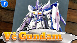 Vẽ Gundam | Hi-ν-Gundam_1