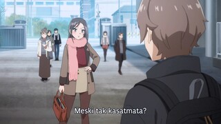 Rascal Does Not Dream of Santa Claus episode 13 Full English Sub | REACTION