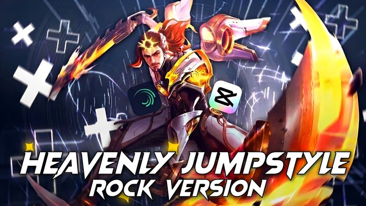 HEAVENLY JUMPSTYLE | LAPU-LAPU | GMV/EDIT | MOBILE LEGENDS ⚔️