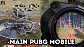Musuh yang Dikejar Ternyata Lebih OP🤣